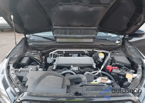 2024 Subaru Ascent Premium 7-Passenger from USA, damaged, VIN 4S4WMAED4R3444375